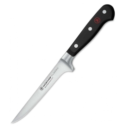 Μαχαίρι Ξεκοκαλίσματος Classic 1040101414 14cm Black Wusthof Ανοξείδωτο Ατσάλι