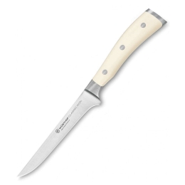 Μαχαίρι Ξεκοκαλίσματος Classic Ikon 1040431414 14cm Cream Wusthof Ανοξείδωτο Ατσάλι