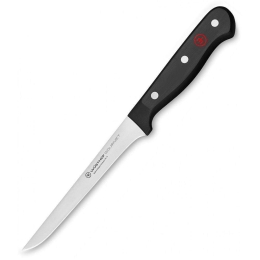 Μαχαίρι Ξεκοκαλίσματος Gourmet 1035046114 14cm Black Wusthof Ανοξείδωτο Ατσάλι