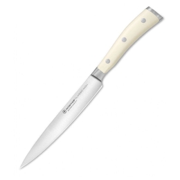 Μαχαίρι Φιλεταρίσματος Classic Ikon 1040430720 20cm Cream Wusthof Ανοξείδωτο Ατσάλι