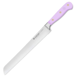 Μαχαίρι Ψωμιού Classic Color 1061706223 23cm Purple Wusthof Ανοξείδωτο Ατσάλι