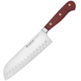 Μαχαίρι Santoku 1061731717 17cm Brown Wusthof Ανοξείδωτο Ατσάλι