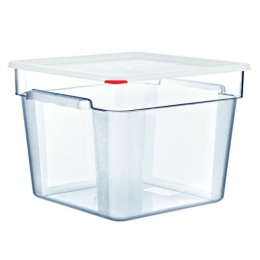 Φαγητοδοχείο Πλαστικό AR00091856-18Lt 285X285X320Mm Araven Πλαστικό