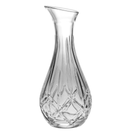 Καράφα Κρασιού Κρυστάλλινη Sheffield CBH00401000 100 Clear Κρύσταλλο