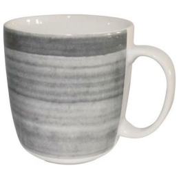 Κούπα PR18252622 340cc Grey Oriana Ferelli® Κεραμικό