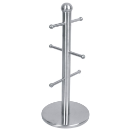 Βάση Για Κούπες SR00517478 Y34,5cm Ανοξείδωτη Silver Sitram Ανοξείδωτο Ατσάλι