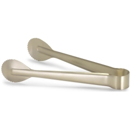 Λαβίδα Πάγου Ανοξείδωτη Elegant CO06769000 18/10 Champagne Comas Ανοξείδωτο Ατσάλι