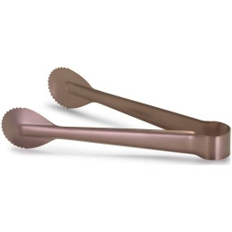 Λαβίδα Πάγου Ανοξείδωτη Elegant CO06770000 18/10 Bronze Comas Ανοξείδωτο Ατσάλι