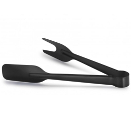Λαβίδα Σερβιρίσματος Ανοξείδωτη Elegant CO06776000 18/10 Black Comas Ανοξείδωτο Ατσάλι