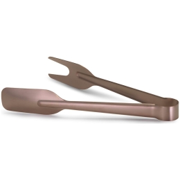 Λαβίδα Σερβιρίσματος Ανοξείδωτη Elegant CO06778000 18/10 Bronze Comas Ανοξείδωτο Ατσάλι