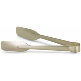 Λαβίδα Κρεατικών Ανοξείδωτη Elegant CO06781000 18/10 Champagne Comas Ανοξείδωτο Ατσάλι