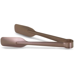 Λαβίδα Κρεατικών Ανοξείδωτη Elegant CO06782000 18/10 Bronze Comas Ανοξείδωτο Ατσάλι