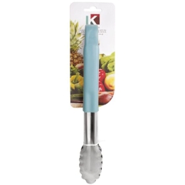Λαβίδα Κρεατικών Ανοξείδωτη UR60385325 25cm Veraman K-Professional Μέταλλο,Πλαστικό