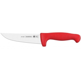 Μαχαίρι Κρέατος TR24607072 30cm Από Ανοξείδωτο Ατσάλι Silver-Red Tramontina Ανοξείδωτο Ατσάλι