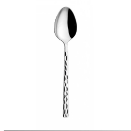 Κουτάλι Φαγητού Hammered 18/10 SED41330102S 4mm Inox Ανοξείδωτο Ατσάλι