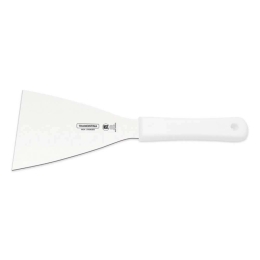 Σπάτουλα Μαγειρικής TR24672185 Μεταλλική White Tramontina Stainless Steel