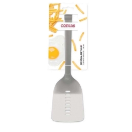 Σπάτουλα Τρυπητή Elegant CO06590000 28cm Inox 18/10 Comas Ανοξείδωτο Ατσάλι