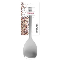Κουτάλα Ρηχή Elegant CO06596000 28cm Inox 18/10 Comas Ανοξείδωτο Ατσάλι
