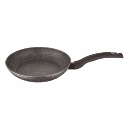 Τηγάνι Αντικολλητικό Αλουμινίου Orion BG0OR08508 Φ20x4,3cm Anthracite Bergner 20cm Αλουμίνιο