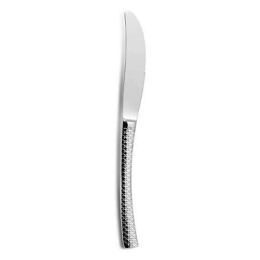 Μαχαίρι Φαγητού Hidraulic CO06326000 10,5cm Inox 18/0 Comas Ανοξείδωτο Ατσάλι