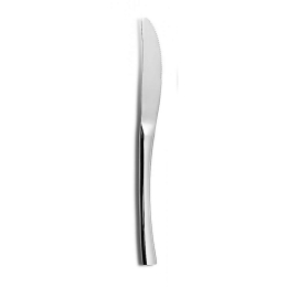 Μαχαίρι Φαγητού Madrid CO02775000 Inox 18/0 Comas Ανοξείδωτο Ατσάλι
