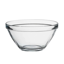 Μπωλάκια Γυάλινα Pompei (Σετ 6Τμχ.) BR01719151 Φ6cm Clear Bormioli Rocco Γυαλί
