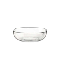 Μπωλάκι Γυάλινο Buffet Gala-Xxs BR01632209 7,5x7,5cm Clear Bormioli Rocco Γυαλί
