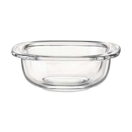 Μπωλάκι Γυάλινο Buffet Gala-Cocotte BR01632212 9,2x8cm Clear Bormioli Rocco Γυαλί