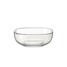 Μπωλάκι Γυάλινο Buffet Gala-S BR01632235 11,5x11,5cm Clear Bormioli Rocco Γυαλί
