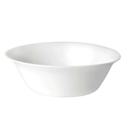 Μπωλ Δημητριακών Toledo BR03016617 Φ17cm Γυάλινο White Bormioli Rocco Γυαλί