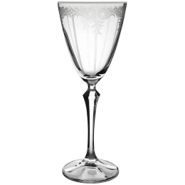 Ποτήρι Κολωνάτο Λικέρ Elisabetheth CLX08106023 70ml Clear Από Κρύσταλλο Βοημίας Κρύσταλλο