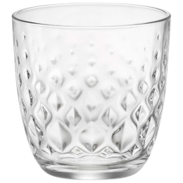 Ποτήρια Κρασιού Glit (Σετ 6Τμχ.) BR00129103 295ml Clear Bormioli Rocco Γυαλί