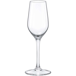 Ποτήρι Κολωνάτο Λευκού Κρασιού Ratio RN63390340 340ml Clear Max Home Γυαλί
