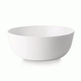 Σαλατιέρα Toledo BR01716634 Φ23cm Από Γυαλί Οπαλίνης White Bormioli Rocco Small Γυαλί