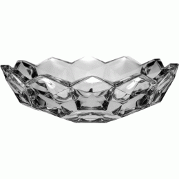 Φρουτιέρα Lunar CBH09700303 Από Κρύσταλλο Βοημίας Clear Κρύσταλλο