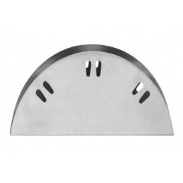 Χαρτοπετσετοθήκη JD22109001 15x7cm Inox Max Home Ανοξείδωτο Ατσάλι