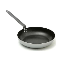 Τηγάνι Αντικολλητικό SK61371440 Φ40cm Silver Max Home 40cm Αλουμίνιο