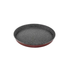 Ταψί Πίτσας Αντικολλητικό SK00400130 Φ30cm Bordeaux Max Home Αλουμίνιο