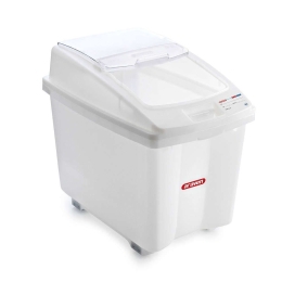 Φαγητοδοχείο AR00000919 65,5x43,5x56cm 80lt Clear Araven Πολυαιθυλένιο
