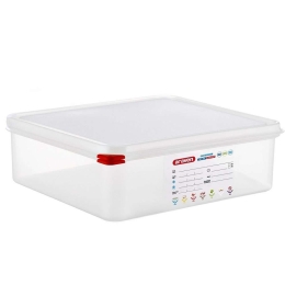 Φαγητοδοχείο Hermet GN 2/3 03469 AR00003469 9lt 35,4x32,5x10cm Clear Araven Πολυπροπυλένιο