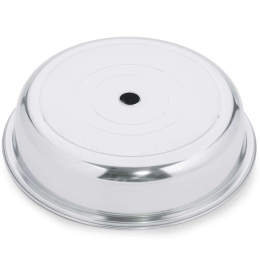 Κάλυμμα Προστασίας Τροφίμων UR41722800 Φ28x6cm Inox K-Professional Ανοξείδωτο Ατσάλι