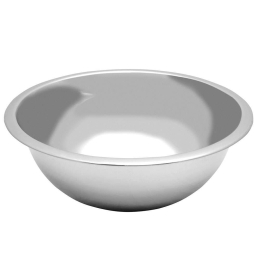 Μπωλ Ανάμειξης UR20054000 Φ40cm Inox Max Home Ανοξείδωτο Ατσάλι