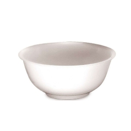 Μπωλ Ανάμειξης AR00001072 Φ23,5x11cm 2,5lt White Araven Πολυπροπυλένιο
