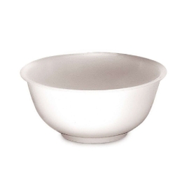 Μπωλ Ανάμειξης AR00001073 Φ28x14cm 4,5lt White Araven Πολυπροπυλένιο