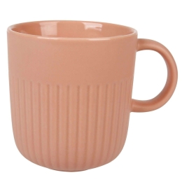 Kούπα Rega SR00530955 280ml Πορσελάνινη Pink Sitram Πορσελάνη