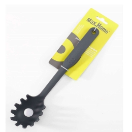 Κουτάλα Βαθιά Ζυμαρικών KW-2557 Nylon OL255700GR 29,5cm Grey Max Home Nylon