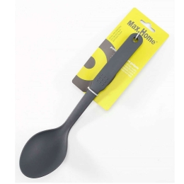 Κουτάλα Βαθιά Σάλτσας KW-2555 Nylon OL255500GR 29,8cm Grey Max Home Nylon