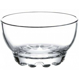 Μπωλ Σερβιρίσματος Karaman (Σετ 6Τμχ) PB00053523 Φ10,5cm Clear Pasabahce Γυαλί