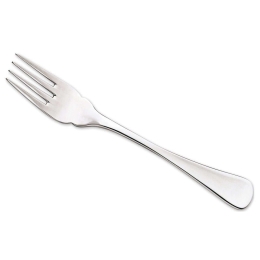 Πιρούνι Φαγητού Madrid CO09653000 20cm Inox Comas Μέταλλο