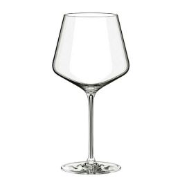 Ποτήρι Κρασιού Κολωνάτο Edge Burgundy RN68290730 730ml Clear Rona Γυαλί